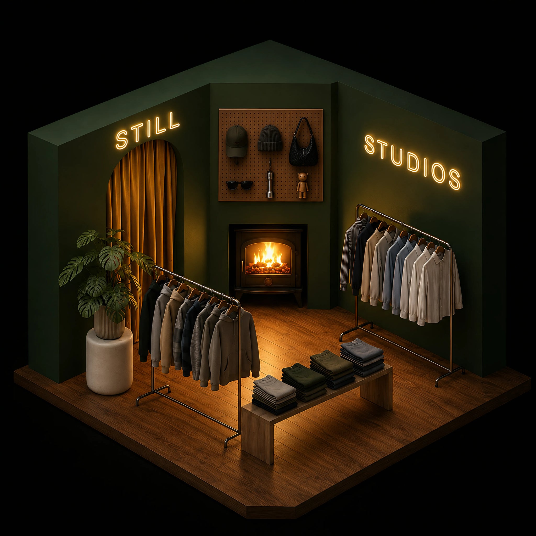 STILL STUDIOS showroom